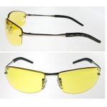 Жёлтые очки cafa france 12499Y