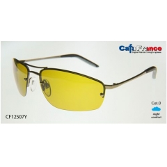 Жёлтые очки cafa france 12507Y