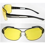 Жёлтые очки cafa france  13399Y