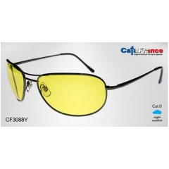 Жёлтые очки cafa france 3088Y