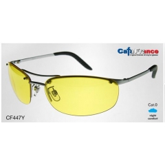 Жёлтые очки cafa france 447Y