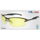 Жёлтые очки cafa france 632Y