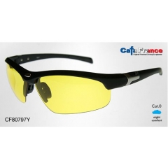 Жёлтые очки cafa france  80797Y