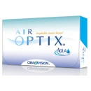 Контактные линзы AIR Optix Aqua