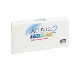  Двухнедельные Acuvue2 Colours Opaques